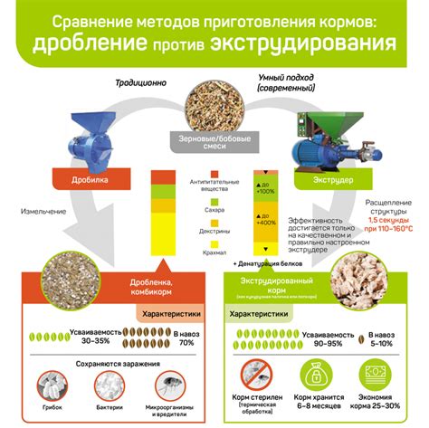 Значение золы в производстве кормов