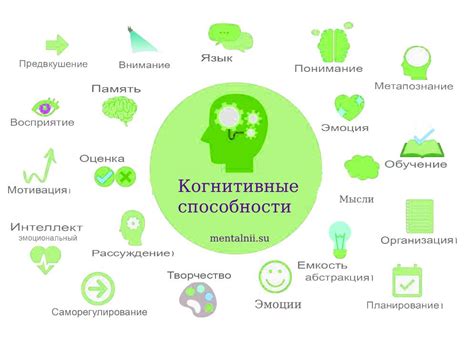 Значение когнитивных способностей в образовании и карьере