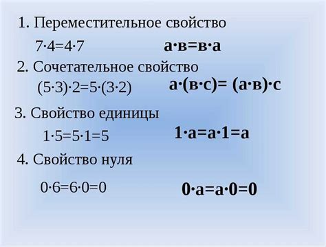 Значение отрицания в математических операциях