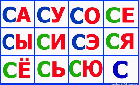 Значение переноса и деления на слоги для правильного чтения и произношения слов