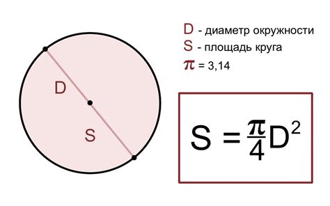 Значение площади круга в ежедневной жизни