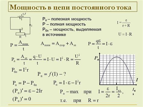 Значение расчета теплоты в электрической цепи