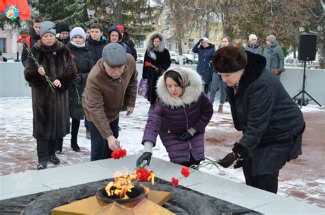 Значимость Дня неизвестного солдата