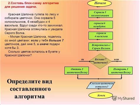 Значимость нахождения алгоритма в решении задач