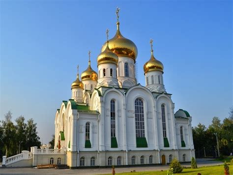 Золотая церковь во сне - символ богатства