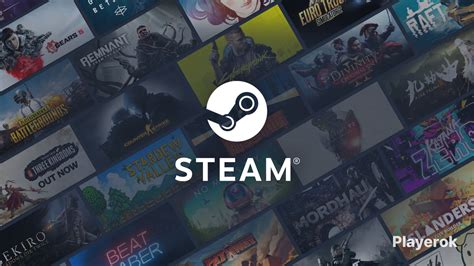 Игра через Steam