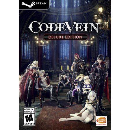 Игра Code Vein