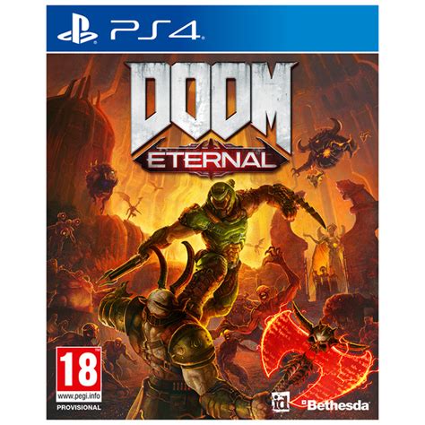 Игра Doom Eternal