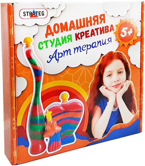 Игрушки-конструкторы и наборы для творчества