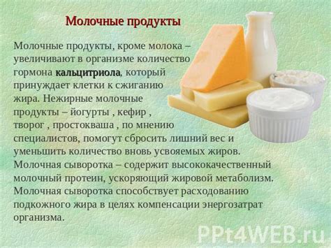 Избегайте скрытых вредителей: продукты, которые мешают сжиганию жира на бедрах