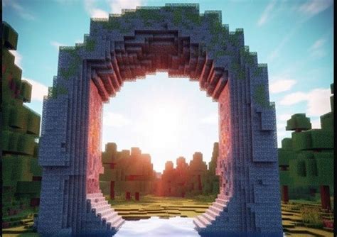 Изготовление автоматической двери в игре Minecraft: подробное руководство