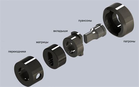 Изготовление отверстий для звуков