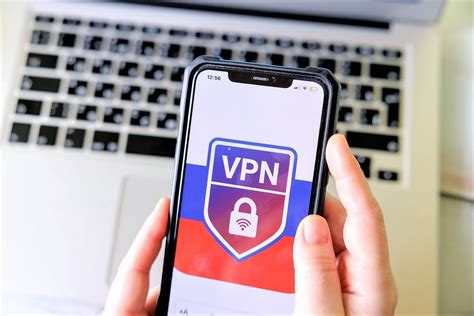 Изменение локации через VPN