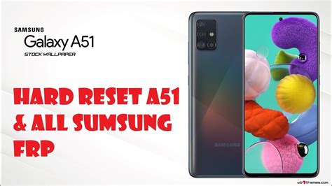 Изменение настроек автоматического исправления на Samsung А51