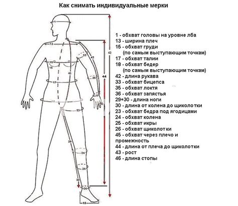 Изменение размеров с помощью пошива