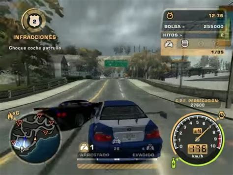 Изменение языка в Need for Speed Most Wanted 2005: инструкция для ПК