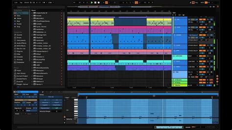 Изменение BPM проекта в Ableton Live