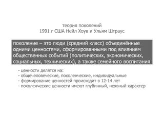 Изменения в именовании под влиянием политических событий