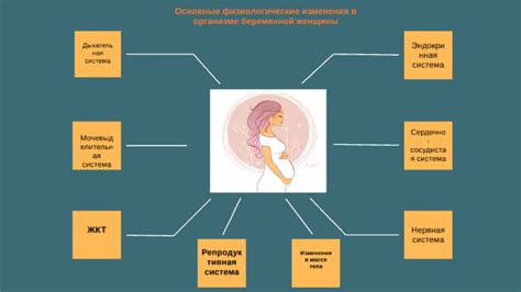 Изменения в организме женщины в 20 лет