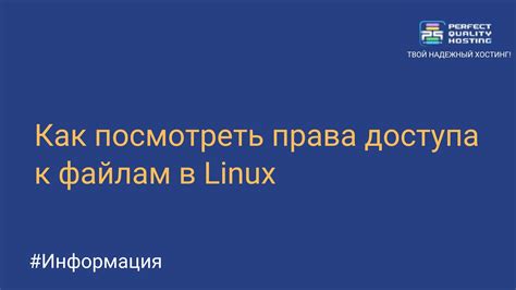 Измените права доступа к файлам