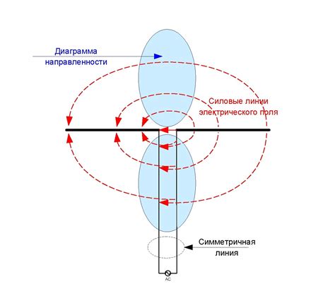 Измерение и диаграмма направленности среднечастотной динамики