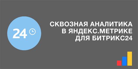 Измерение конверсий в Яндекс Метрике для открытой линии Битрикс24