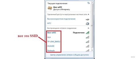 Изоляция от соседских сетей: активация функции скрытия SSID