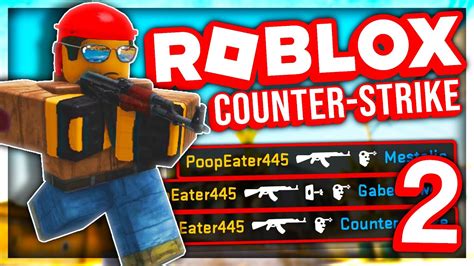 Изучаем CS GO Roblox и прицел