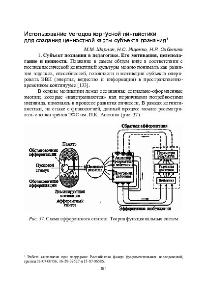 Изучение лингвистики для создания газеты