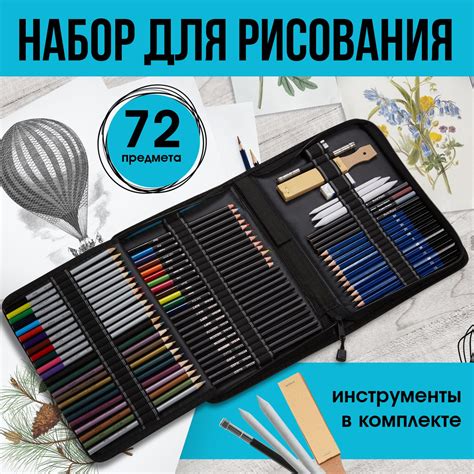 Изучение предмета для рисования