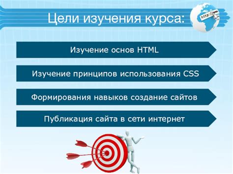 Изучение принципов использования слайд-шоу