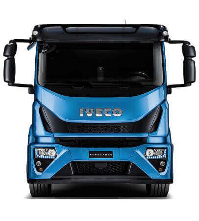 Изучите модельный ряд Iveco