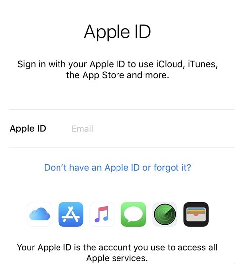 Изучите условия удаления Apple ID