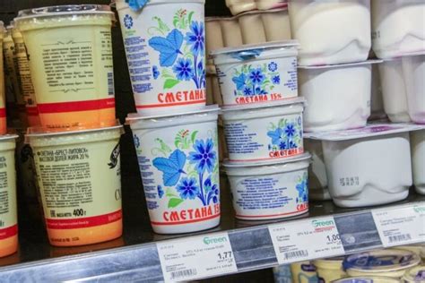 Изучите этикетку продуктов