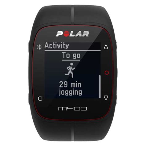 Импортируйте данные с Polar M400