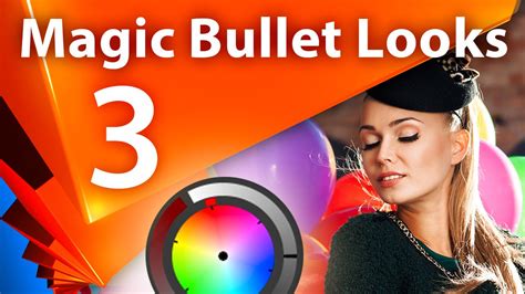 Импорт видеофайла в Magic Bullet Looks