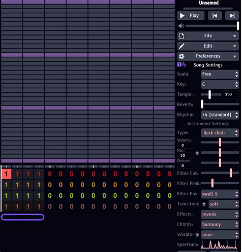 Импорт и экспорт MIDI-файлов