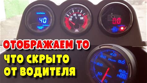 Индикаторы работы