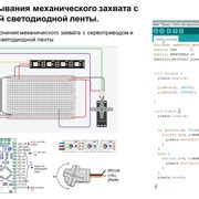 Индикация срабатывания крана