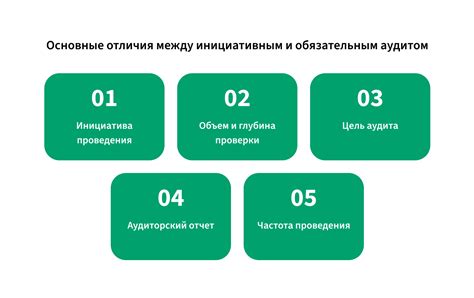 Инициативный аудит: суть и принципы