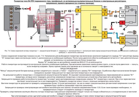 Инструкции по увеличению тока генератора ВАЗ 2110 8