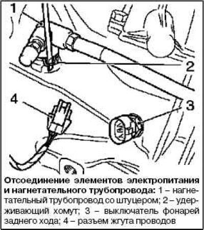 Инструкции по установке коробки робот в Опель Корса С