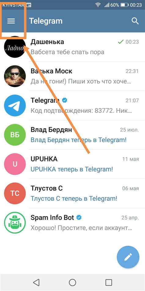 Инструкция: как отправить СМС в Telegram