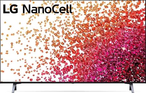 Инструкция для телевизора LG NanoCell