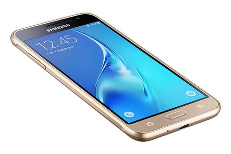 Инструкция по включению телефона Samsung Galaxy J3