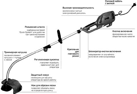 Инструкция по выбору триммера