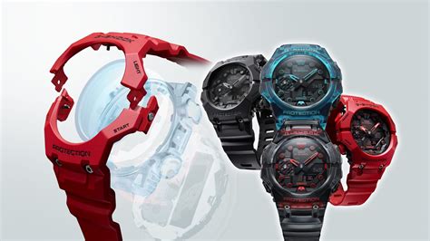 Инструкция по использованию функции автоматического света на Casio G-Shock