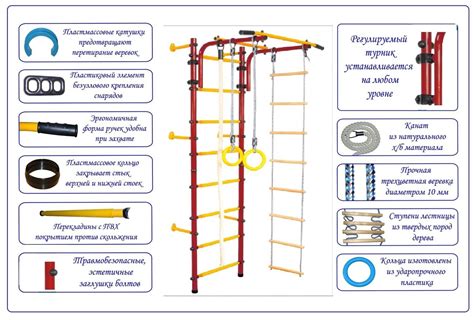 Инструкция по использованию шведской горки