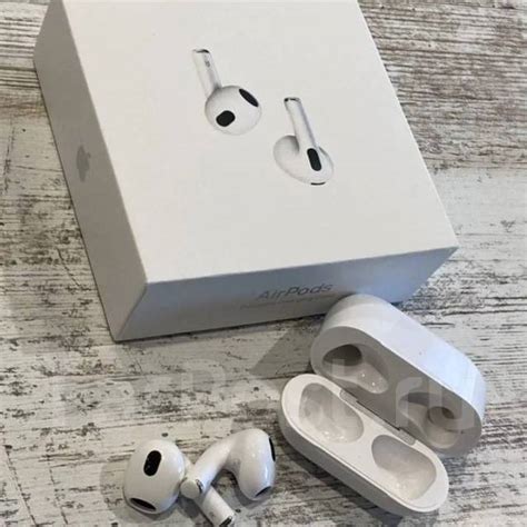 Инструкция по настройке AirPods Pro на ПК