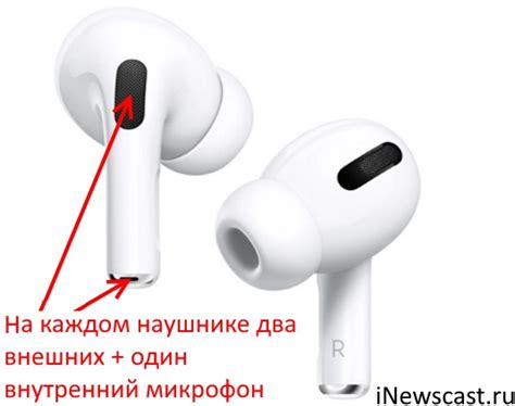 Инструкция по отключению микрофона AirPods Pro на компьютере